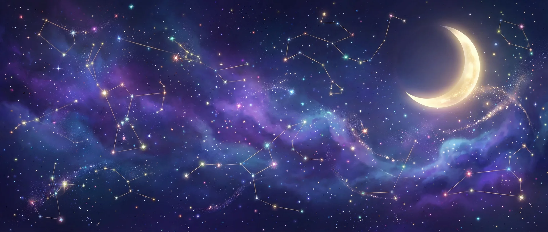 星空背景 - 净化斯坦索姆 | 每日星座运势与塔罗占卜